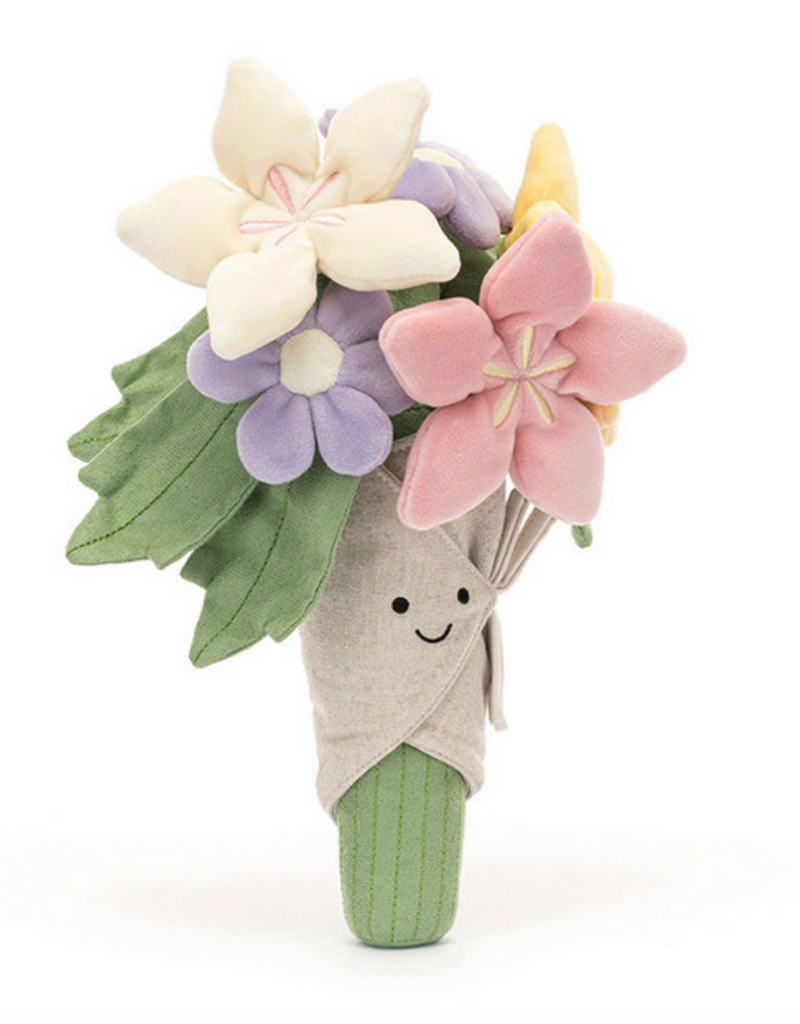 JELLYCAT INC AMUSEABLES BOUQUET OF FLOWERS