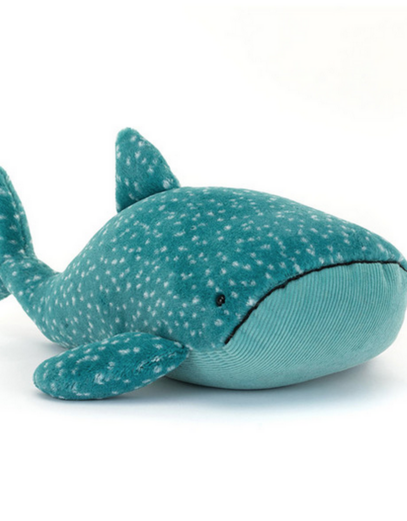 JELLYCAT INC GOBFREY WHALE SHARK