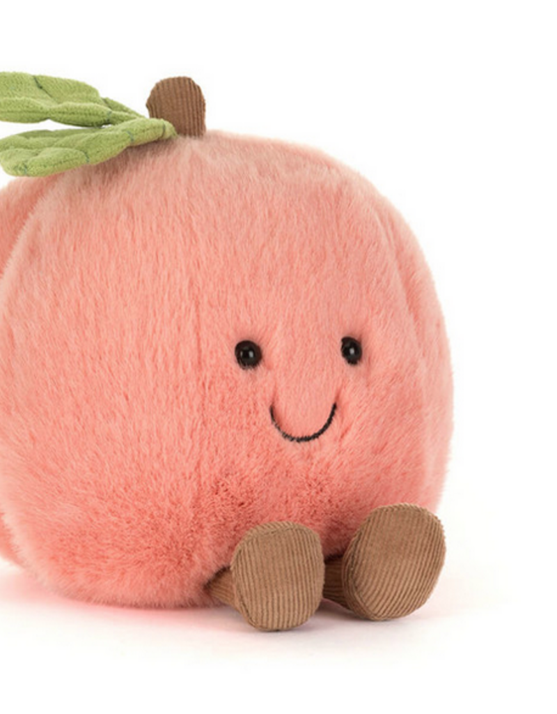JELLYCAT INC AMUSEABLES PEACH