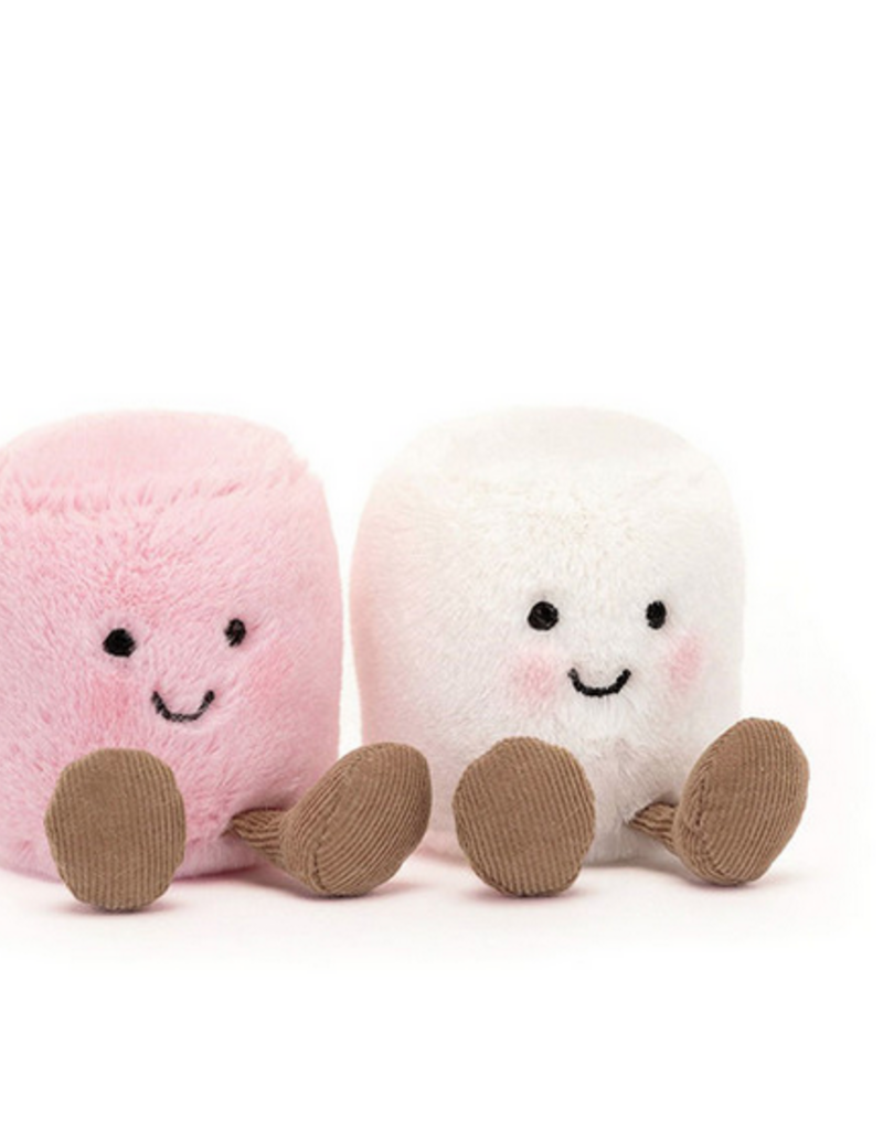 JELLYCAT INC AMUSEABLE MARSHMALLOWS