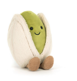 JELLYCAT INC AMUSEABLES HORATIO PISTACHIO