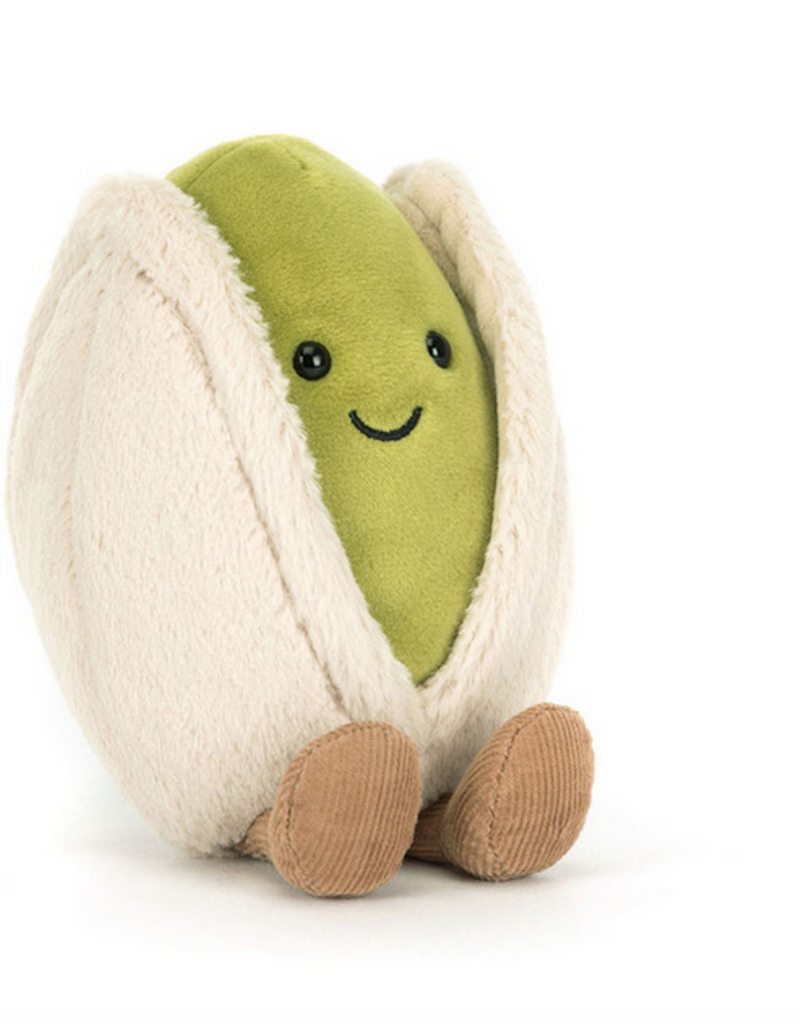 JELLYCAT INC AMUSEABLES HORATIO PISTACHIO
