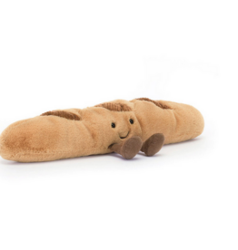 JELLYCAT INC AAMUSEABLES BAGUETTE