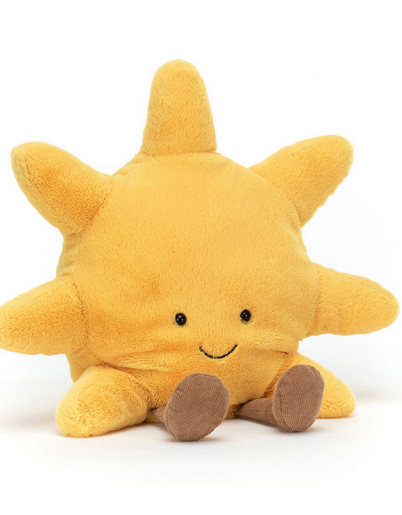 JELLYCAT INC AMUSEABLE SUN
