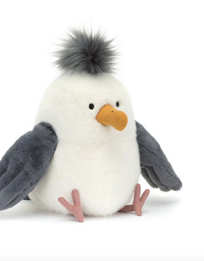 JELLYCAT INC CHIP SEAGULL