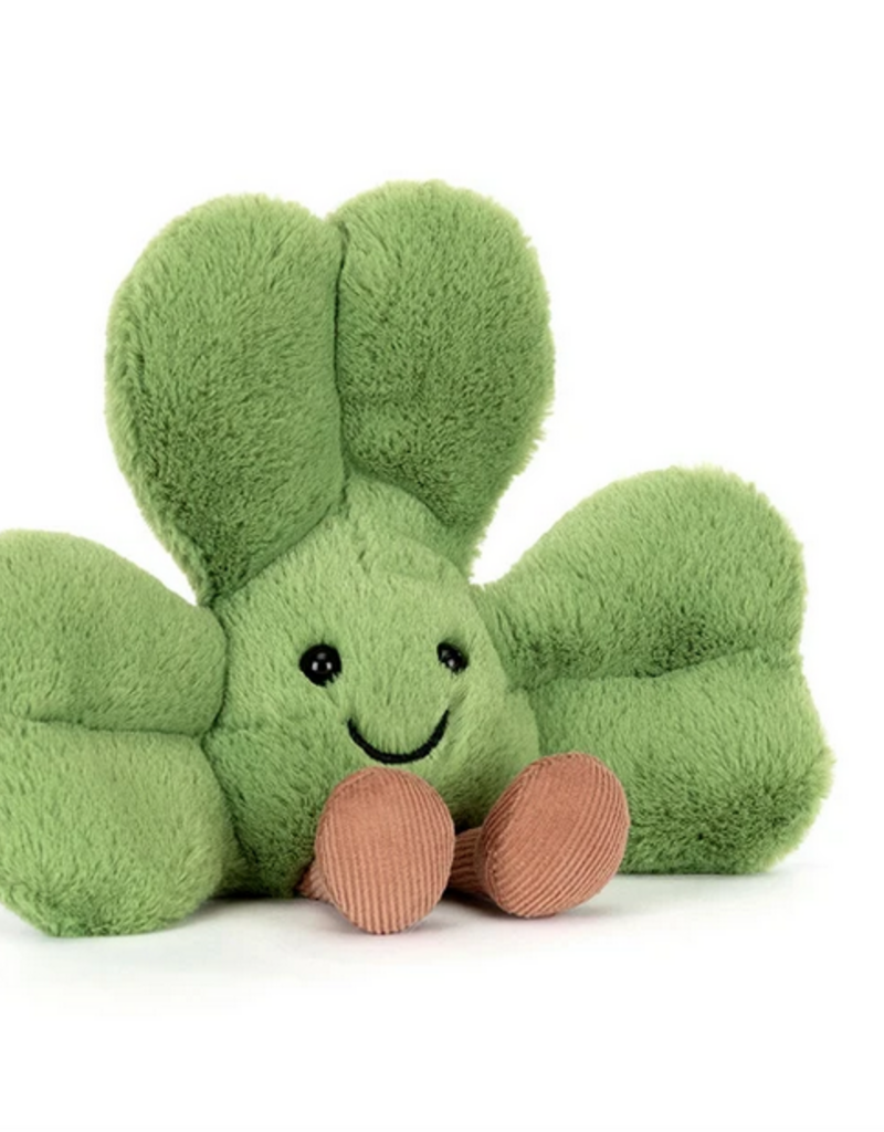 JELLYCAT INC AMUSEABLES SIOFRA SHAMROCK