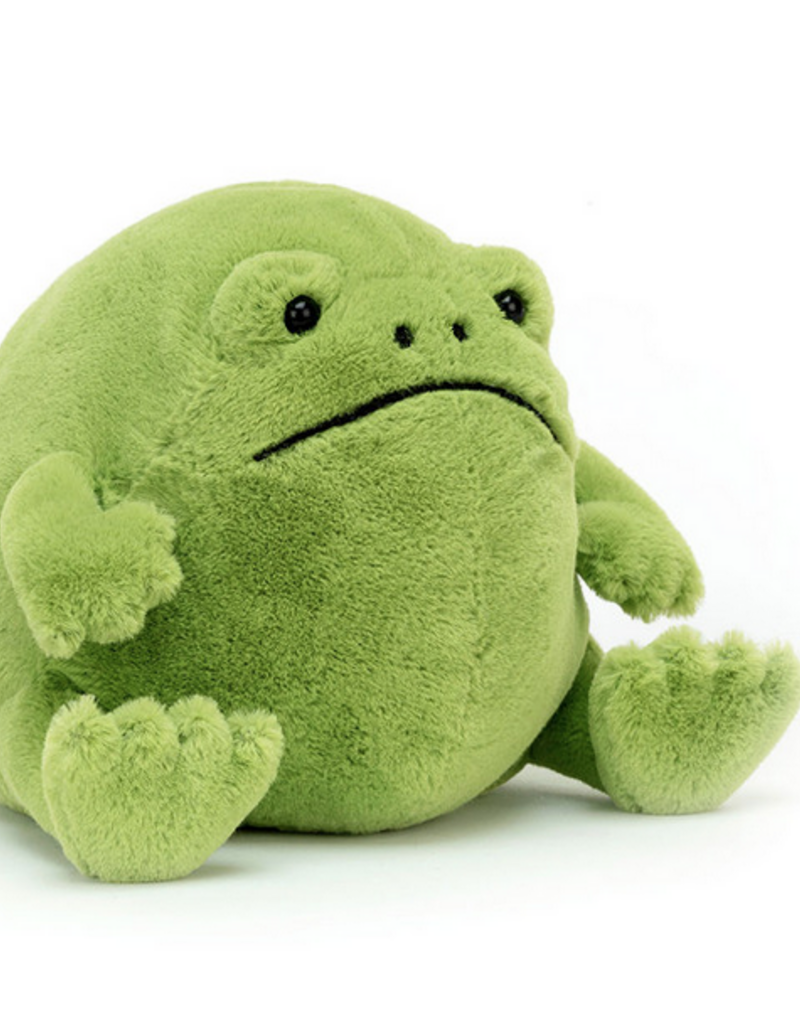 JELLYCAT INC RICKY RAIN FROG