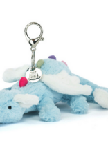JELLYCAT INC SKY DRAGON BAG CHARM