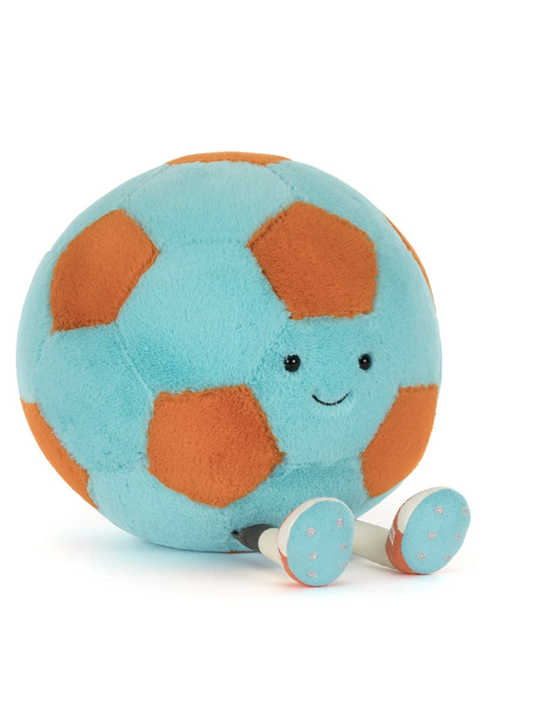JELLYCAT INC AMUSEABLES JELLYCAT FOOTBALL