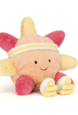 JELLYCAT INC AMUSEABLES ROLLER SKATES SUN