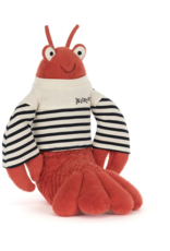 JELLYCAT INC LARRY SAILOR LOBSTER