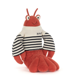JELLYCAT INC LARRY SAILOR LOBSTER
