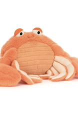 JELLYCAT INC PINCHSNAP CRAB
