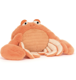 JELLYCAT INC PINCHSNAP CRAB