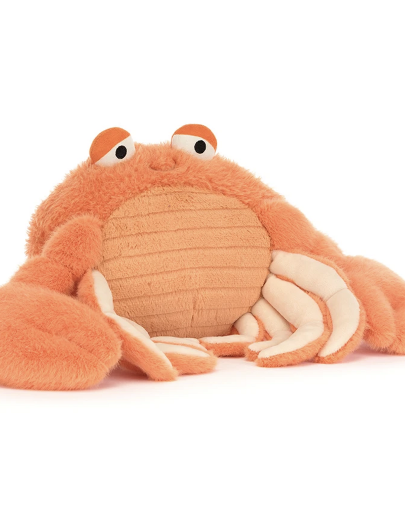 JELLYCAT INC PINCHSNAP CRAB