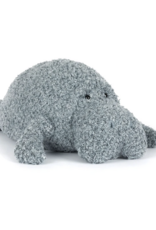JELLYCAT INC MAFFLES MANATEE