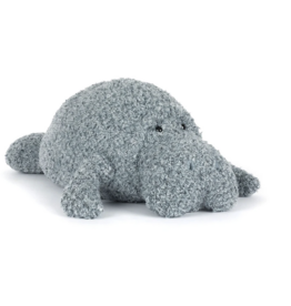 JELLYCAT INC MAFFLES MANATEE