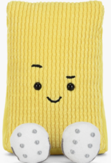 JELLYCAT INC AMUSEABLES SPORTS WARNI YELLOW CARD