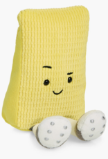 JELLYCAT INC AMUSEABLES SPORTS WARNI YELLOW CARD