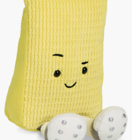 JELLYCAT INC AMUSEABLES SPORTS WARNI YELLOW CARD
