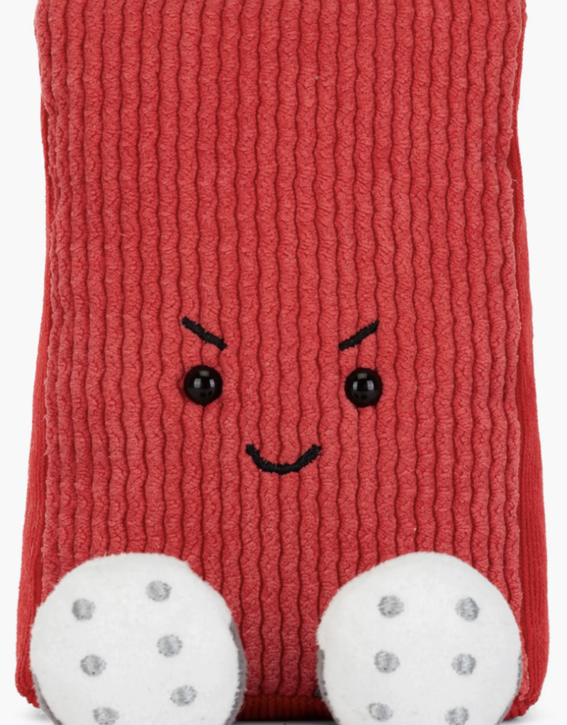 JELLYCAT INC  AMUSEABLES SPORTS FOWLA RED CARD