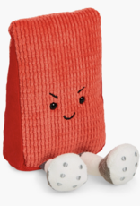 JELLYCAT INC  AMUSEABLES SPORTS FOWLA RED CARD