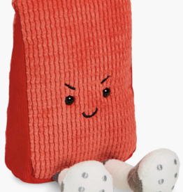 JELLYCAT INC AMUSEABLES SPORTS FOWLA RED CARD