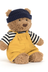 JELLYCAT INC BARTHOLOLMEW SEAFARER BEAR