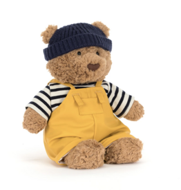 JELLYCAT INC BARTHOLOLMEW SEAFARER BEAR