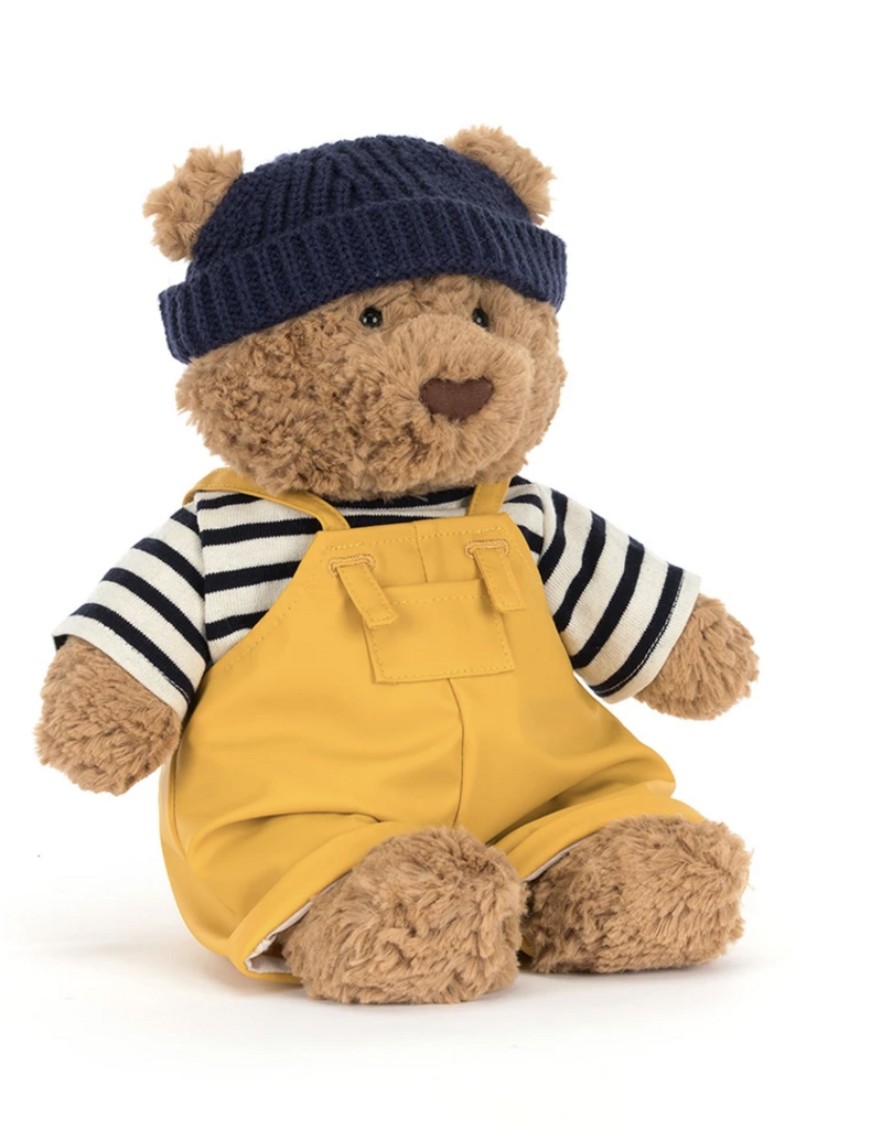 JELLYCAT INC BARTHOLOLMEW SEAFARER BEAR