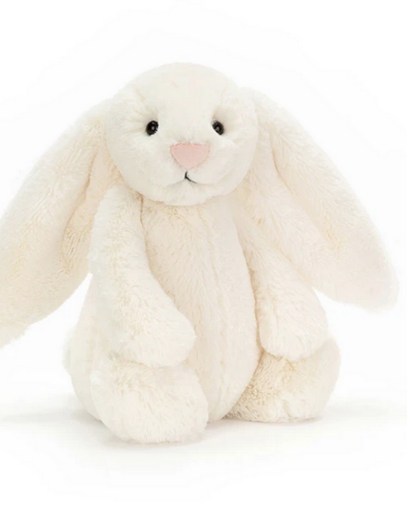 JELLYCAT INC BASHFUL BUNNY - CREAM