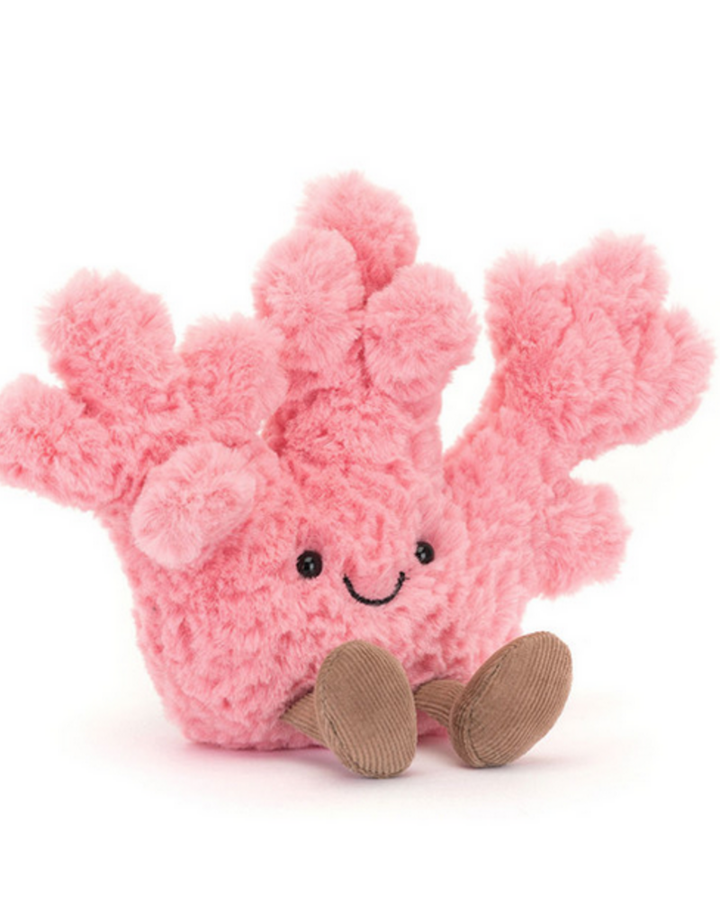 JELLYCAT INC AMUSEABLES CORAL