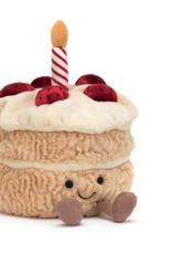 JELLYCAT INC  AMUSEABLES BIRTHDAY CAKE