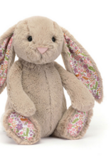 JELLYCAT INC BLOSSOM PETAL BUNNY - BEIGE