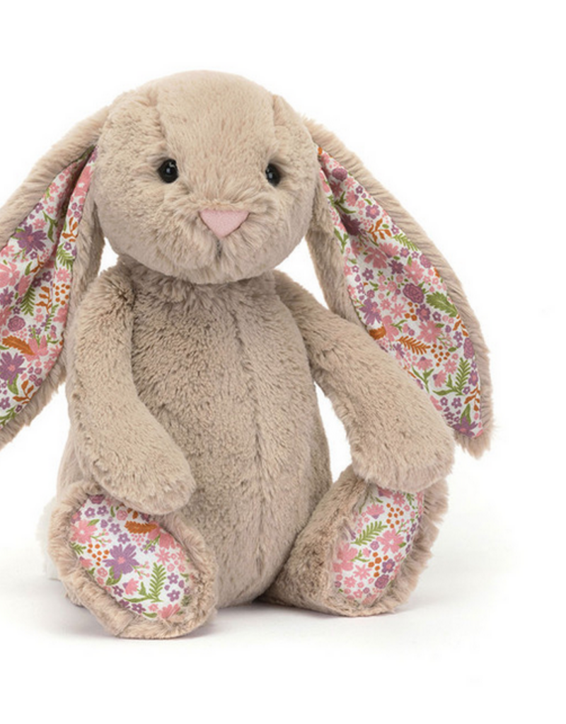 JELLYCAT INC BLOSSOM PETAL BUNNY - BEIGE