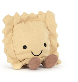 JELLYCAT INC AMUSEABLES RAVIOLI
