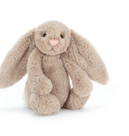 JELLYCAT INC BASHFUL BUNNY - BEIGE