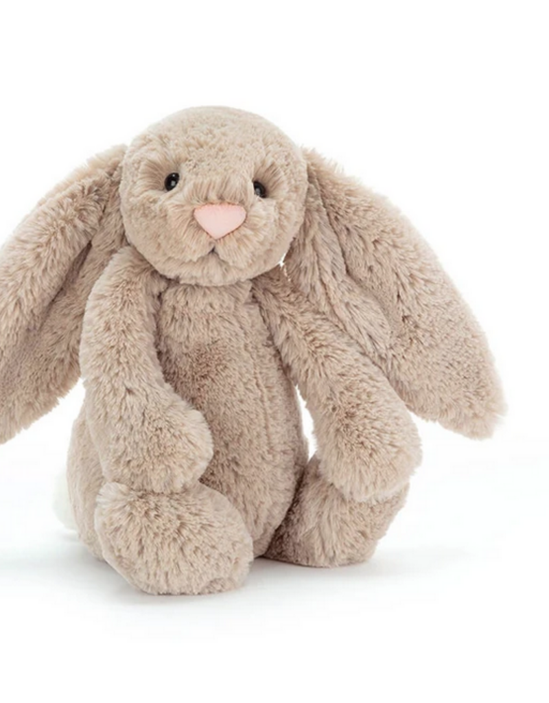 JELLYCAT INC BASHFUL BUNNY - BEIGE