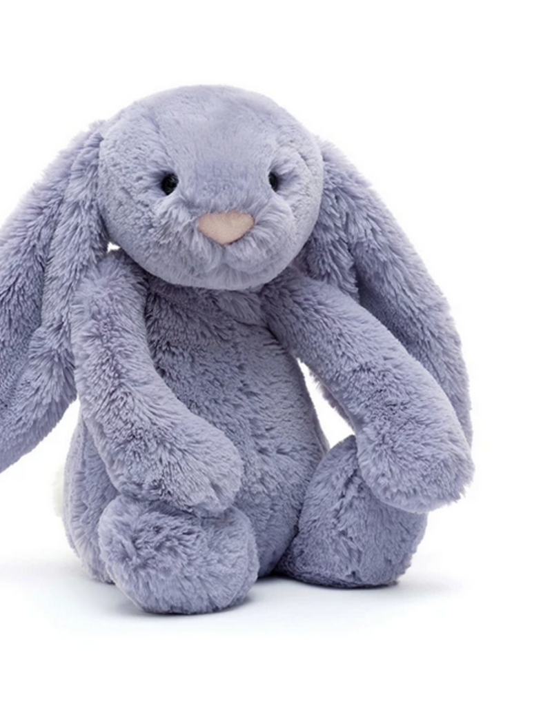 JELLYCAT INC BASHFUL VIOLA BUNNY