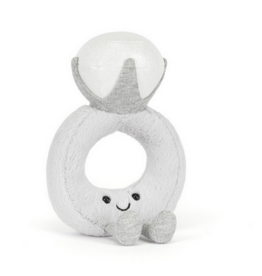 JELLYCAT INC AMUSEABLES DIAMOND RING