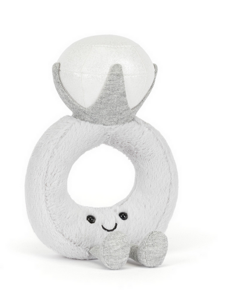 JELLYCAT INC AMUSEABLES DIAMOND RING