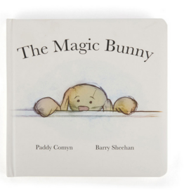 JELLYCAT INC THE MAGIC BUNNY BOOK