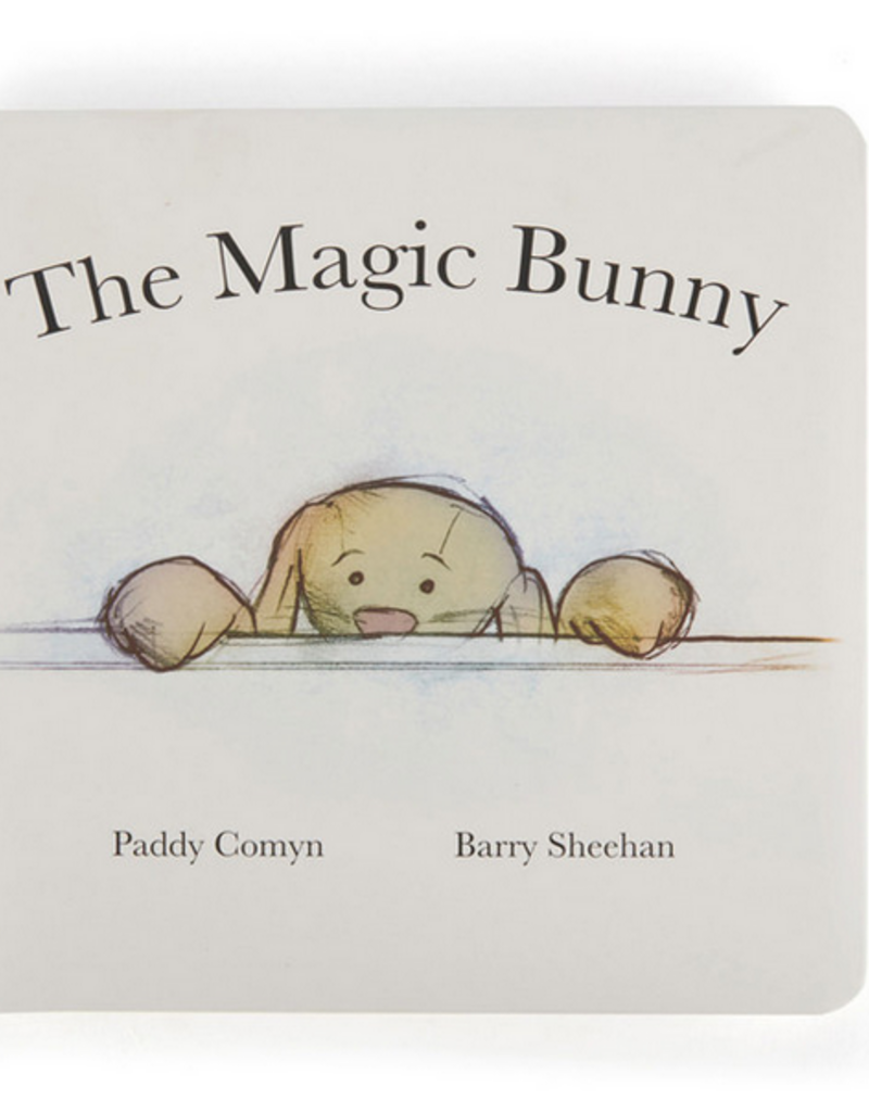 JELLYCAT INC THE MAGIC BUNNY BOOK