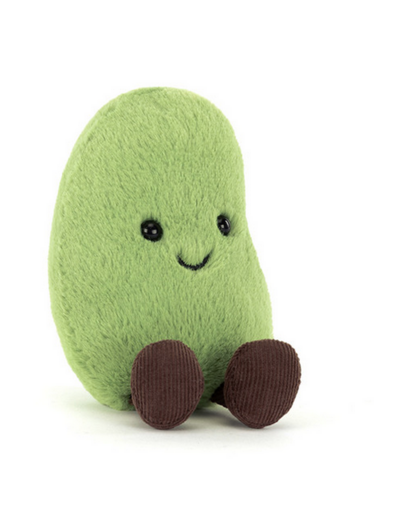 JELLYCAT INC AMUSEABLES SOYELLA EDAMAME BEAN