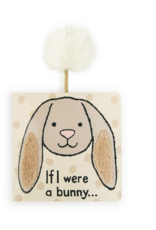 JELLYCAT INC F I WERE A BUNNY BOOK