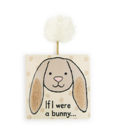 JELLYCAT INC IF I WERE A BUNNY BOOK