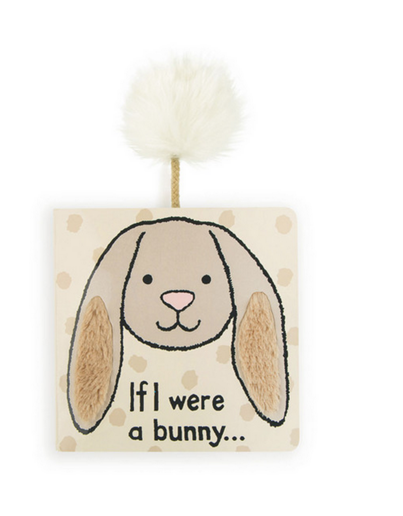 JELLYCAT INC F I WERE A BUNNY BOOK