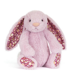 JELLYCAT INC THISTLEPOP BLOSSOM LUXE BUNNY