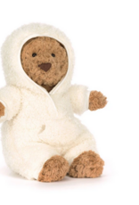 JELLYCAT INC BARTHOLOMEW BEAR ALL IN ONE OUTFIT
