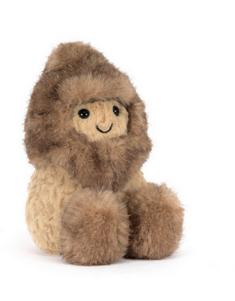 JELLYCAT INC AMUSEABLES PEANUT YETI OUTFIT
